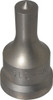 CLEVELAND STEEL TOOL 21916 1/2 INCH DIAMETER ROUND IRONWORKER PUNCH