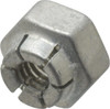 FLEX-LOC 21FA-832 #8-32 UNJC GRADE 2 HEX LOCK NUT WITH EXP