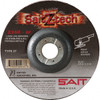 SAIT 22600 24 GRIT, 4-1/2" WHEEL DIAM, 1/4" WHEEL T