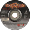 SAIT 22644 24 GRIT, 6" WHEEL DIAM, 3/32" WHEEL THIC