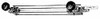 CONBRACO 23-402-00 400 PSI WORKING PRESSURE, 500 MAX PSI, S