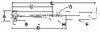 ALLIED MACHINE AND ENGINEERING 24025H-004I 1-3/16" TO 1-3/8" DIAM 7-3/8" MAX DEPTH 