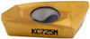 KENNAMETAL 2460124 EP1812 GD GRADE KC725M CARBIDE MILLING I