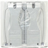 THOMAS & BETTS 2CCU WEATHERPROOF OUTLET COVERS/BOX