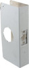 DON-JO 2-S-CW 4" WIDE X 9" HIGH, STAINLESS STEEL, DOOR