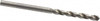 HERTEL 30008600 #44, 118 DRILL POINT, 2.18MM SHANK DIAM,