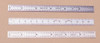 PEC TOOLS 301-018 18" 3R GRADUATION