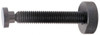 GIBRALTAR 31331LG THUMB SCR&HAND KNOB STL