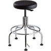 BEVCO 3210E-V-BLK CHAIRS/STOOLS(SHOP)VERSAESDBACKLESSSTOOL
