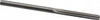 MADE IN USA 333-0.1800 #15 HIGH SPEED STEEL 6 FLUTE CHUCKING RE