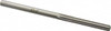 MADE IN USA 333-0.1935 #10 HIGH SPEED STEEL 6 FLUTE CHUCKING RE