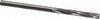 MADE IN USA 335-0.1890 #12 HIGH SPEED STEEL 6 FLUTE CHUCKING RE