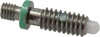 GIBRALTAR 34244SS 1/4-20, 1/2" THREAD LENGTH, 0.144" MAX P