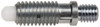 GIBRALTAR 34248 5/8-11, 1" THREAD LENGTH, 0.373" MAX PLU