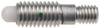 GIBRALTAR 34261SS 1/2-13, 7/8" THREAD LENGTH, 0.31" MAX PL