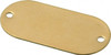 C.H. HANSON 3585B-25 2-1/8 INCH WIDE, STYLE 1, BRASS BLANK ME
