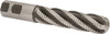HERTEL 35963 1" DIAM, COARSE PITCH, 4" LOC, 5 FLUTE C