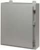 COOPER B-LINE 363612-12 NEMA 12, 13 STEEL STANDARD ENCLOSURE WIT