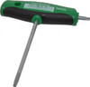 WIHA TOOLS 36481 T15 T-HANDLE CUSHION GRIP TORX KEY SET