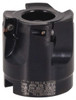 KENNAMETAL 3745042 2" CUT DIAM, 3/4" ARBOR HOLE DIAM, 0.389