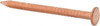 MADE IN USA 3I0322 4D, 12 GAUGE, 1-1/2" OAL COMMON NAILS