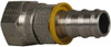 PARKER 3JC82-12-12 1-3/16-12 SAE STEEL HYDRAULIC HOSE FEMAL