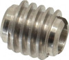 E-Z LOK 400-008-CR 8-32 INSERT FOR HARD WOOD - STAINLESS - 