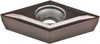 KENNAMETAL 4045280 DPGT32.51 LF GRADE KCU10 CARBIDE TURNING