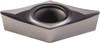 KENNAMETAL 4050431 DPGT32.52 HP GRADE KCU25 CARBIDE TURNING