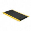 WEARWELL 414.1516X3X5BYL NITRICELL DIAMOND-PLATE SPONGECOTE