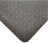 WEARWELL 415.916X4X75BK 75' LONG X 4' WIDE X 9/16" THICK DRY ENV