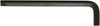 BONDHUS 41855 T55 TORX KEY