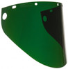 NORTH SAFETY PRODUCTS 4199IRUV5 HONEYWELL FIBRE-METAL® GREEN SHADE 