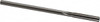 MADE IN USA 433-0.3150 8MM HIGH SPEED STEEL 6 FLUTE CHUCKING RE
