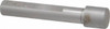 MADE IN USA 433-94 1/2" HEAD DIAM, 3/8" SHANK DIAM, COUNTER
