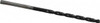 CHICAGO LATROBE 45015 JOBBER DRILL #45 COBALT