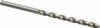 CHICAGO LATROBE 46093 #23 118&DEG; HIGH SPEED STEEL JOBBER DRI