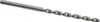 CHICAGO LATROBE 46104 #34 118&DEG; HIGH SPEED STEEL JOBBER DRI