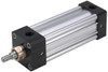 PARKER 5.0TEF4MAU14A5 5" STROKE X 5" BORE DOUBLE ACTING AIR CY