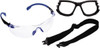 3M 50051131271895 CLEAR LENSES, FRAMELESS SAFETY GLASSES