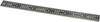 PEC TOOLS 501-006EZ 6" 4R GRADUATION