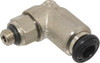 ALPHA TECH 50115N-4-M5 AIGNEP SWIVEL ELBOW 50115N-4-M5, 4MM TUB