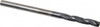 ACCUPRO 50365 3/16" 150 SOLID CARBIDE JOBBER DRILL