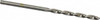 TITEX 5058324 #40 118 HIGH SPEED STEEL JOBBER DRILL
