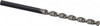 TITEX 5059365 #24 130 HIGH SPEED STEEL JOBBER DRILL