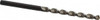 TITEX 5059370 #29 130 HIGH SPEED STEEL JOBBER DRILL
