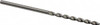 TITEX 5059391 #48 130 HIGH SPEED STEEL JOBBER DRILL