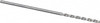 TITEX 5059405 #60 130 HIGH SPEED STEEL JOBBER DRILL