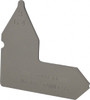 STARRETT 50623 3/64 INCH RADIUS GAGE