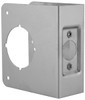 DON-JO 51-S-CW 4" WIDE X 4-1/2" HIGH, STAINLESS STEEL, 